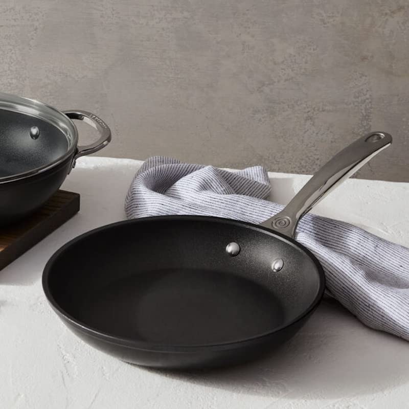 Amazon.com: Le Creuset Toughened Nonstick Pro Cookware Set